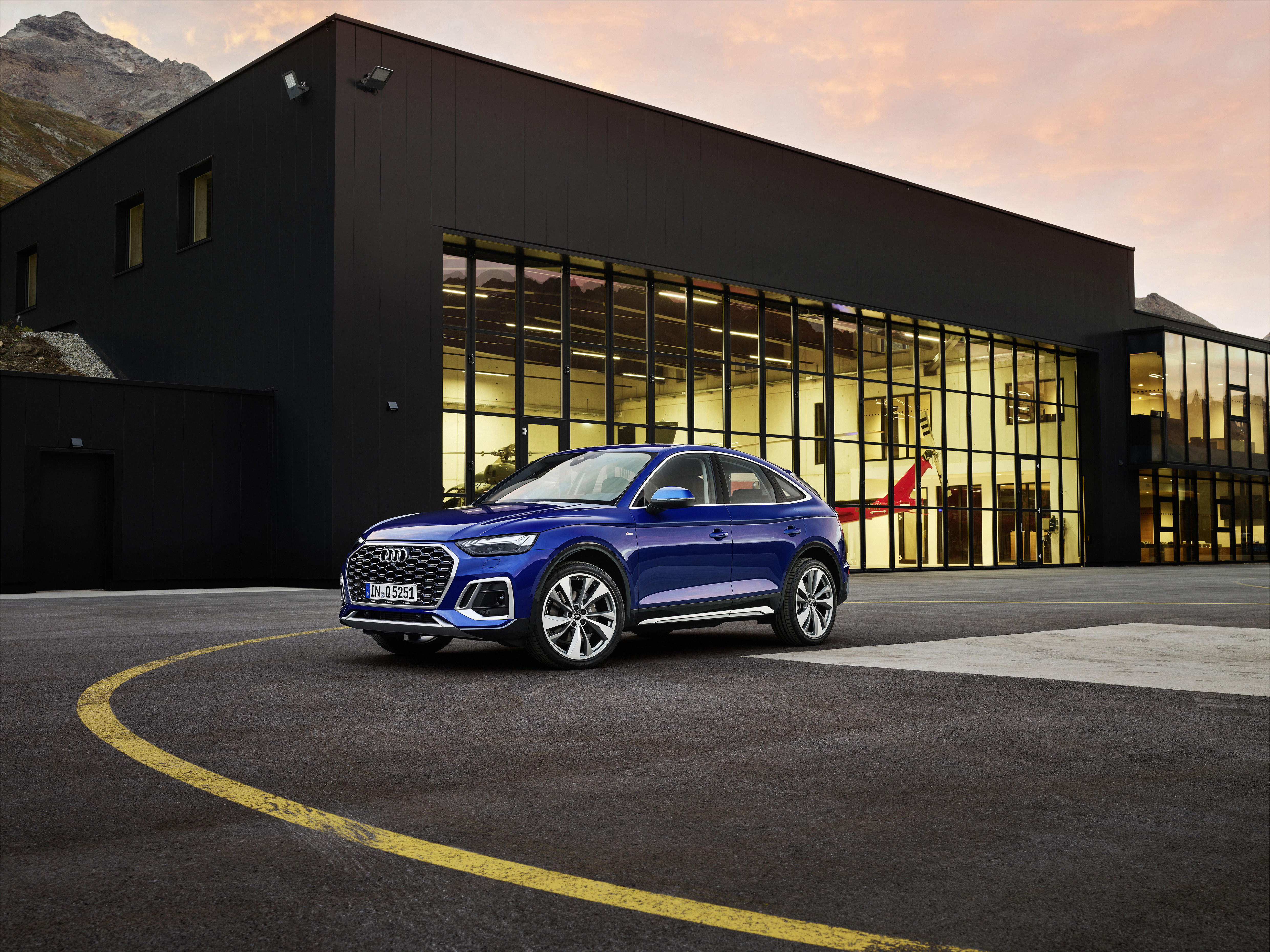 Audi Q5 Sportback