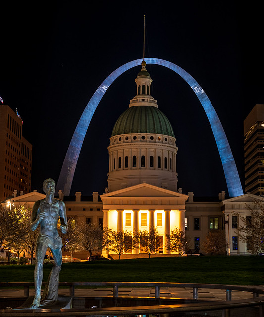 St. Louis Iconic Landmarks