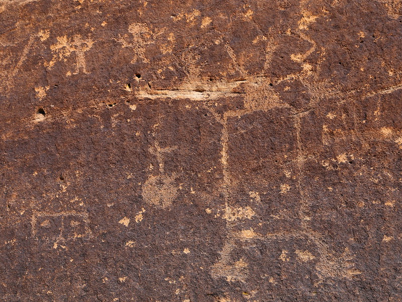 IMG_7946 Petroglyph, Petrified Forest National Park