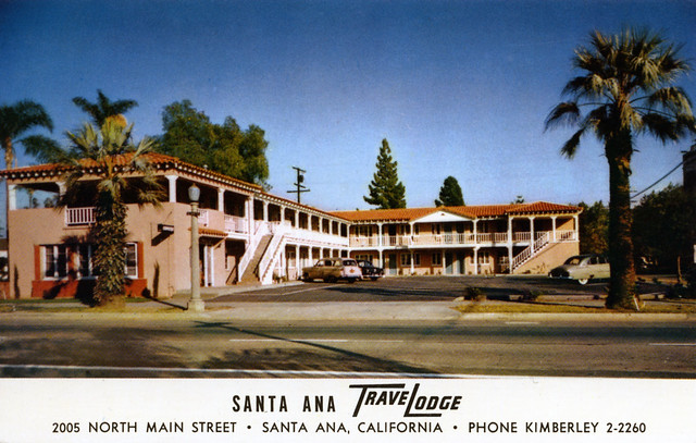 Travelodge Santa Ana CA