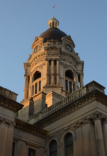 Vanderburgh County Courthouse