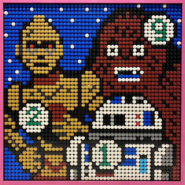 Star Wars Mosaic