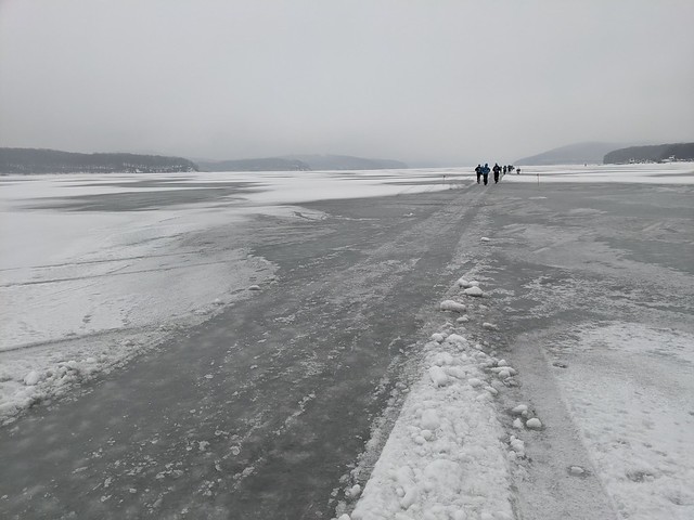 202001 Vladivostok ice run