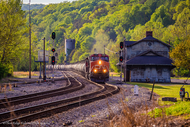 Golden Hour on the C&O