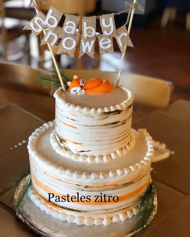 Cake by Pasteles Zitro
