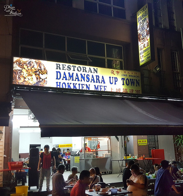 Damansara uptown food