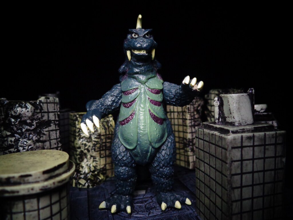 Flickriver: Godzilla ゴジラ World of Gojira - [WoG] pool
