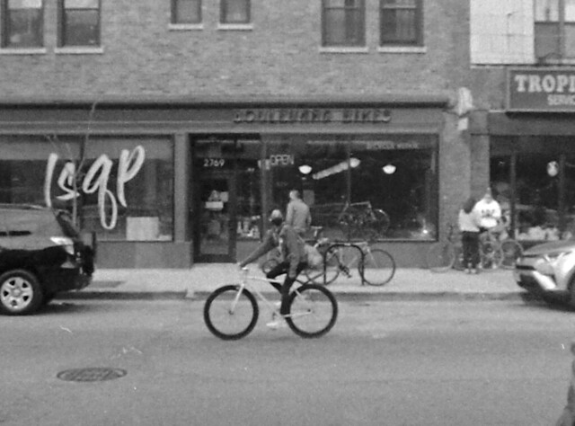Boulevard Bikes in Logan Square