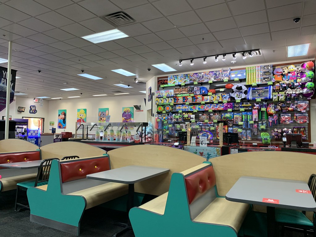 Chuck E. Cheese's- Alexandria, VA, 6301 Richmond Highway | Flickr