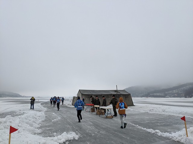 202001 Vladivostok ice run
