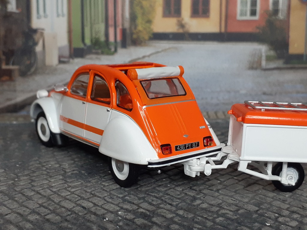 Citroën 2CV Spot - 1974