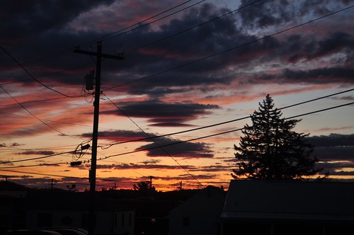 Sunset 5-12-21 by neshachan, sunet morgantown morgantownwv