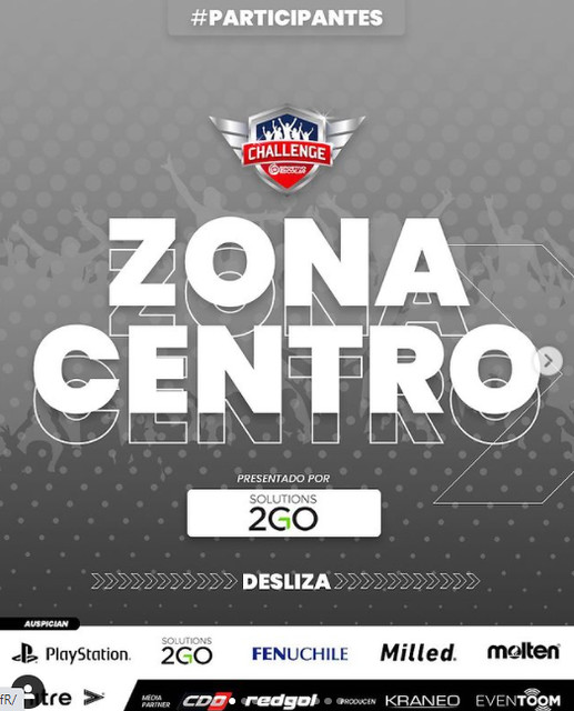 Zona Centro - Deportivo Escolar 2021