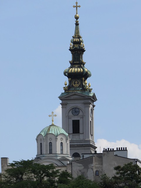 St Michael’s Cathedral (Саборна Црква Св. Архангела Михаила), Belgrade (Београд)