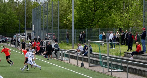 SV Elversberg A 1:3 SC Freiburg A
