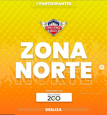 Zona Norte - Challeger Deportivo Escolar 2021