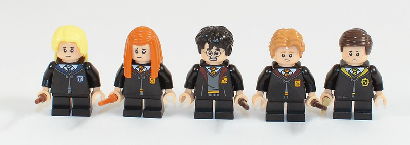 LEGO HARRY POTTER PACK NO 4 CAR DECAL UK POST ONLY PACK OF 2 VINYL STICKERS 