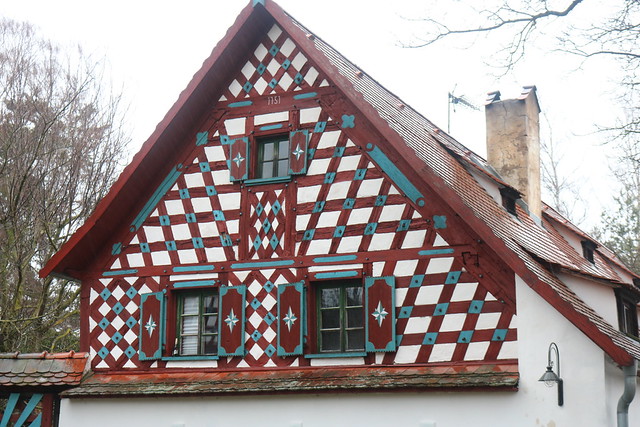 Haus Nr. 1 in Doubrava