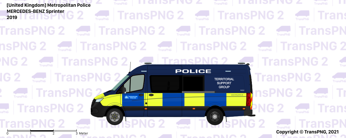 [22268] United Kingdom Metropolitan Police 51180505970_a8daaff2ed_o