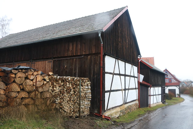 Haus Nr. 12 in Doubrava