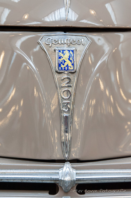 Peugeot 203 Berline - 1950