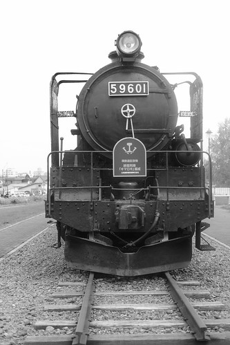 15-05-2021 old locomotives and wagons at Nayoro (24)