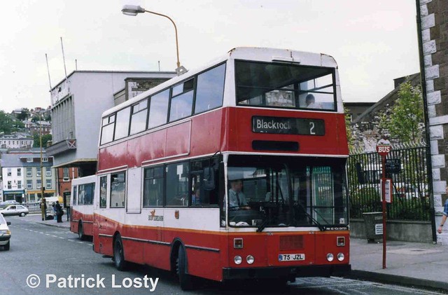 Bus Éireann KD 175 (175 JZL).