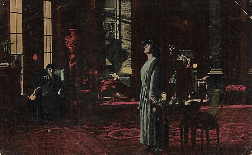 Francesca Bertini in La Superbia (1918)