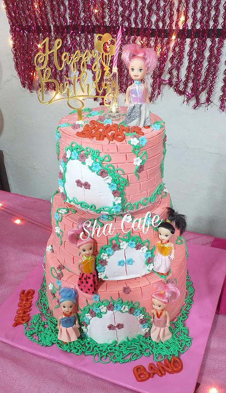 Cake by Sha Cafe