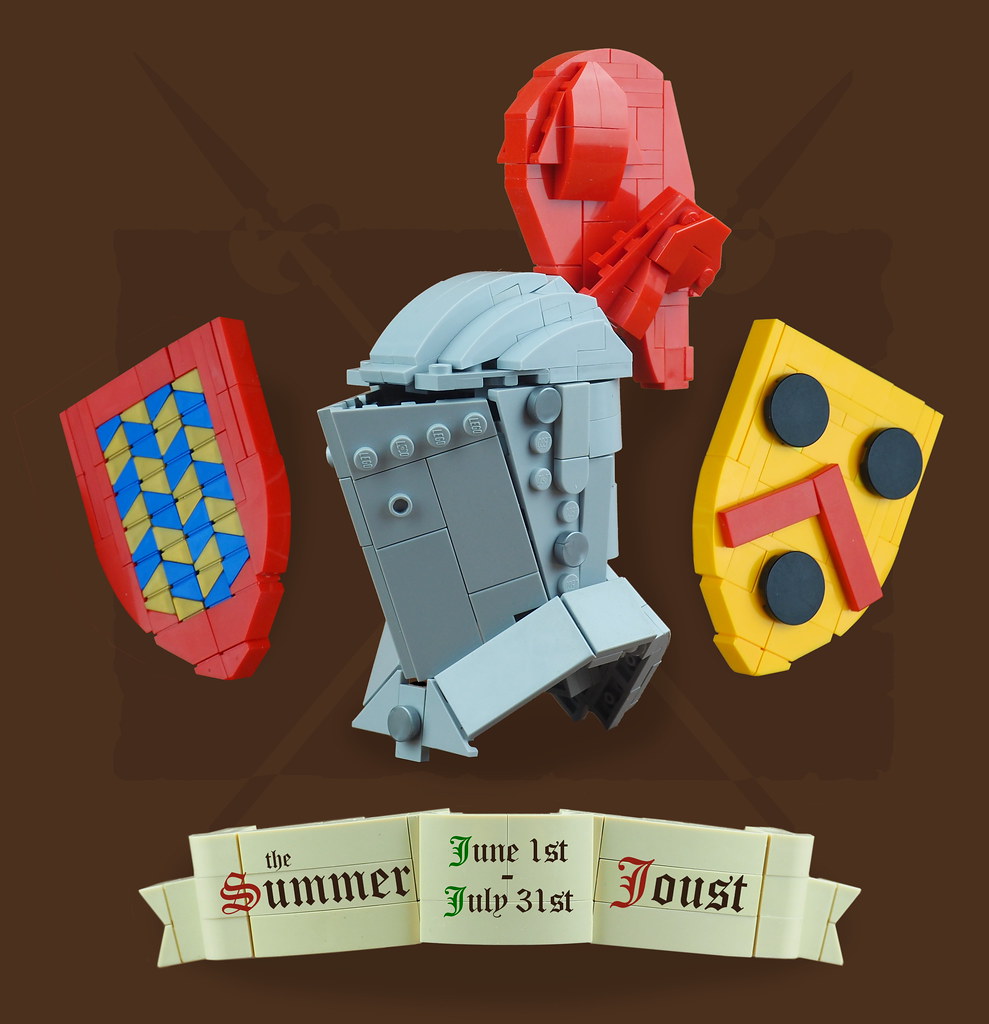 2021 Summer Joust Coming Soon!