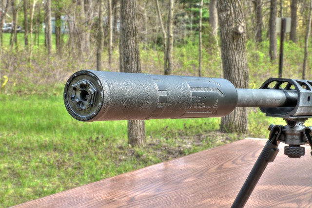 CGS Group, Hekate 338 Suppressor