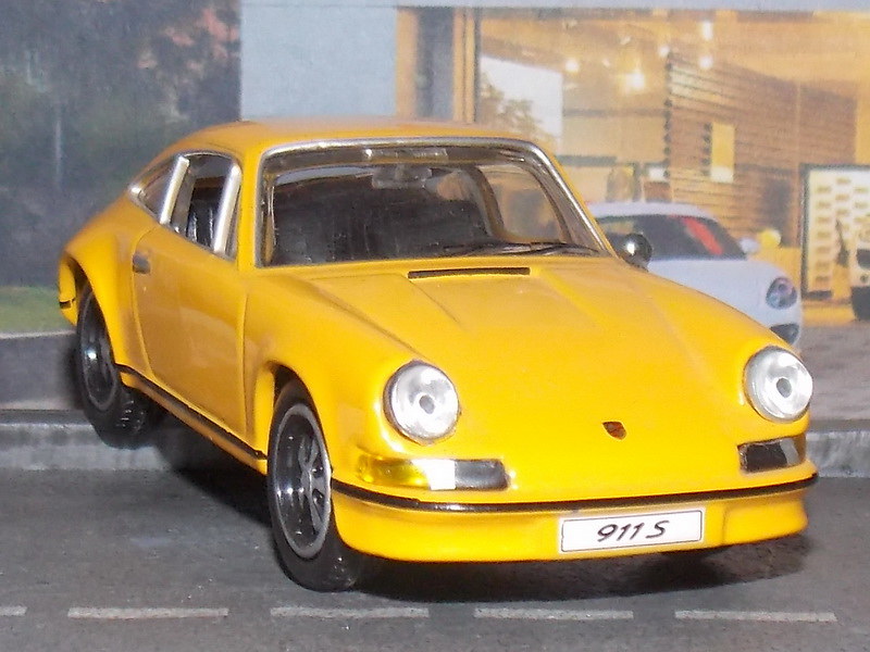 Porsche 911S – 1971