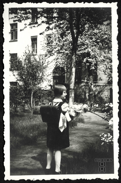 ArchivTappen233AAl3k804 Kindheit in Schlesien, 1930er
