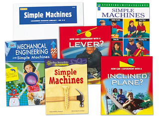 Simple Machines books