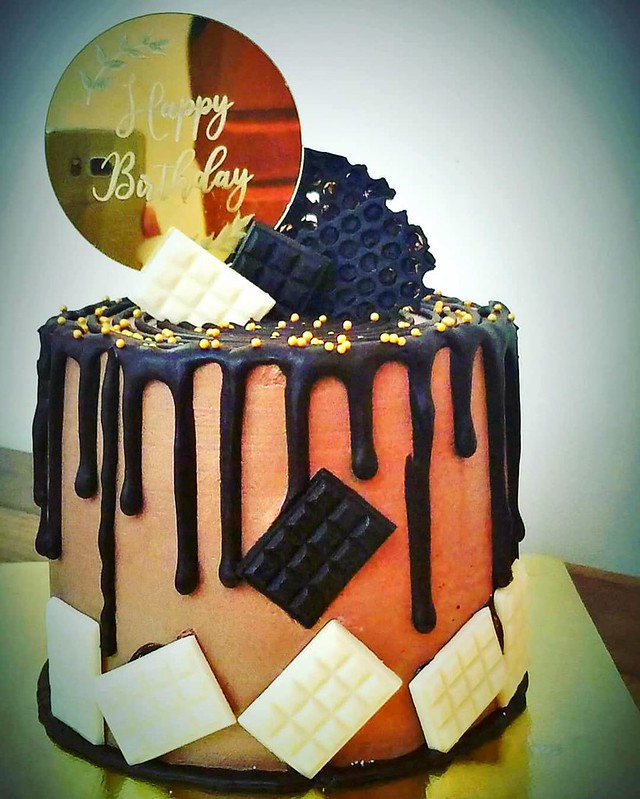 Cake by Veejetha Pai