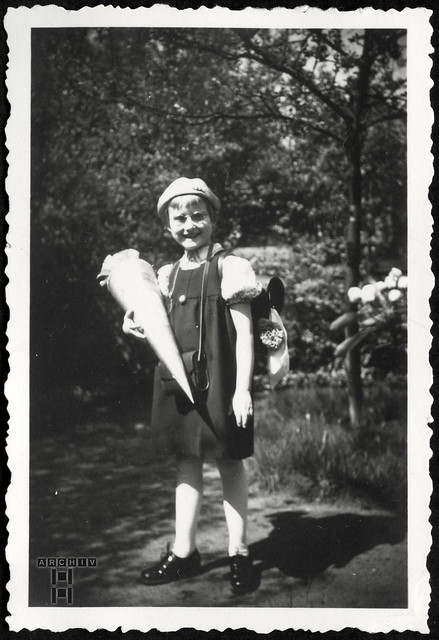 ArchivTappen233AAl3k805 Kindheit in Schlesien, 1930er
