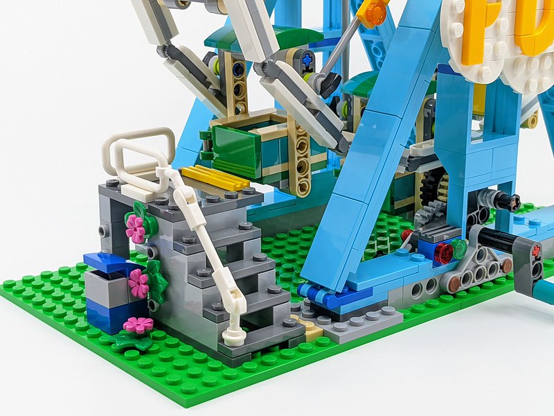 31119: LEGO Creator 3-in-1 Ferris Wheel