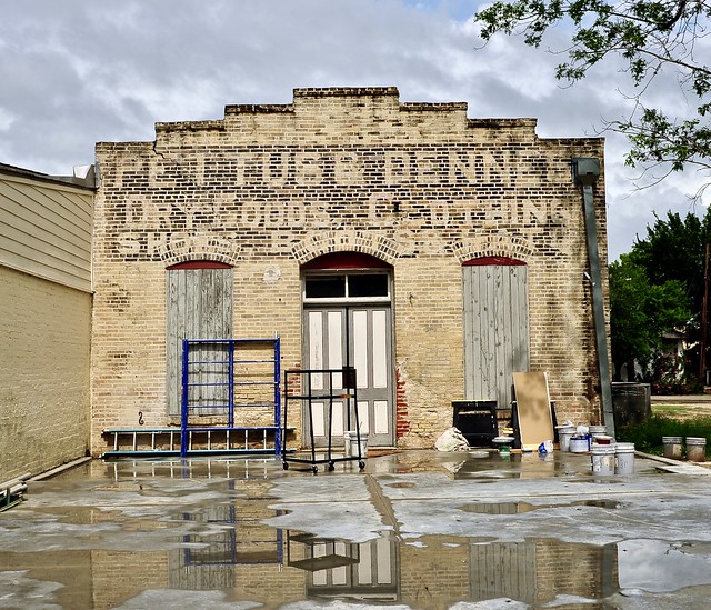 Pettus & Dennes Dry Goods - Goliad, Texas