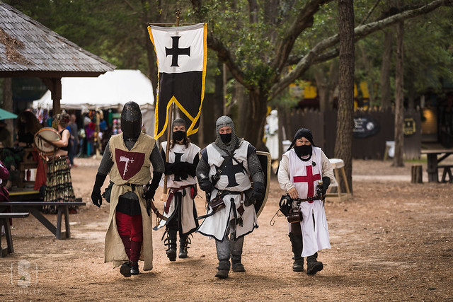 Sherwood Forest Faire 2021