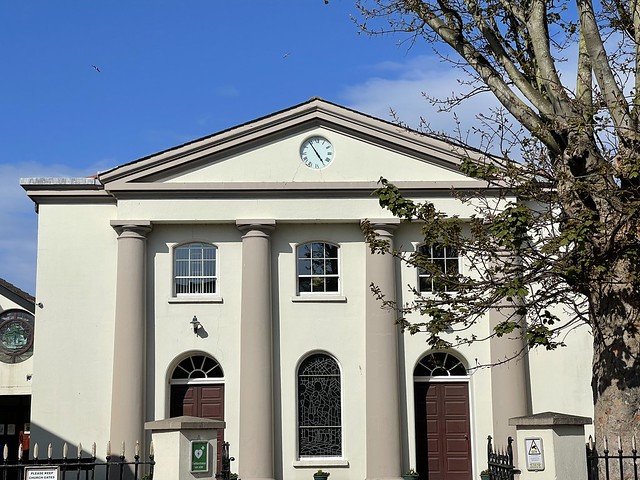 High Street Presbyterian Church, Donaghadee