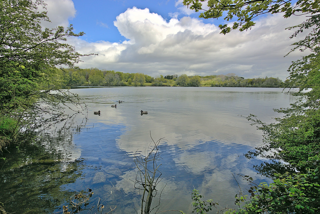 Cosmeston Lake