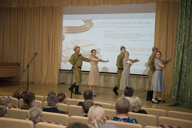 15 мая 2021 года Лермонтовский музей-заповедник «Тарханы» принял участие во Всероссийской культурной акции «Ночь музеев»