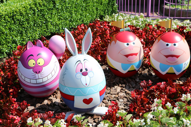 Easter at Tokyo Disneyland