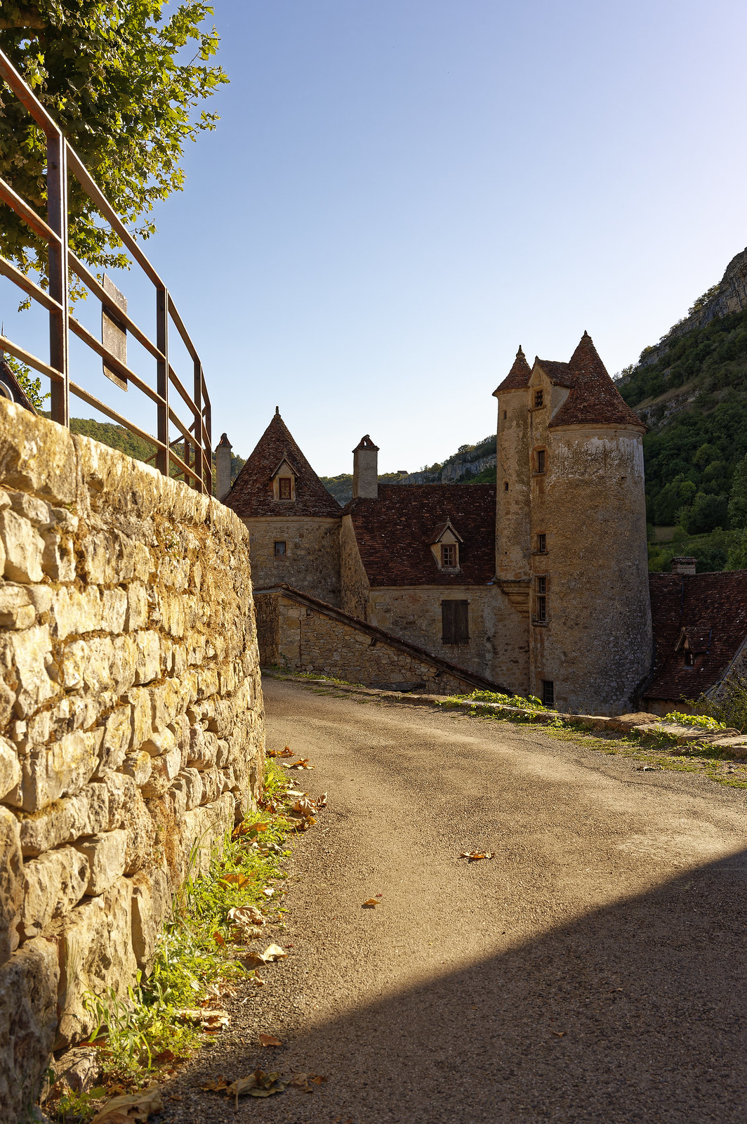 Château de Limargue (Autoire)