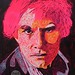 Andy Warhol (original painting)