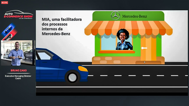 Bruno Zago - Cedro - Auto E-Commerce Show - online - E-Commerce Brasil - 13-05-2021