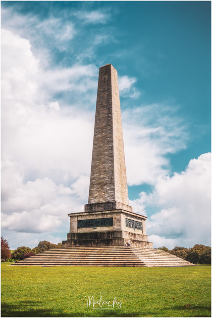 Wellington monument