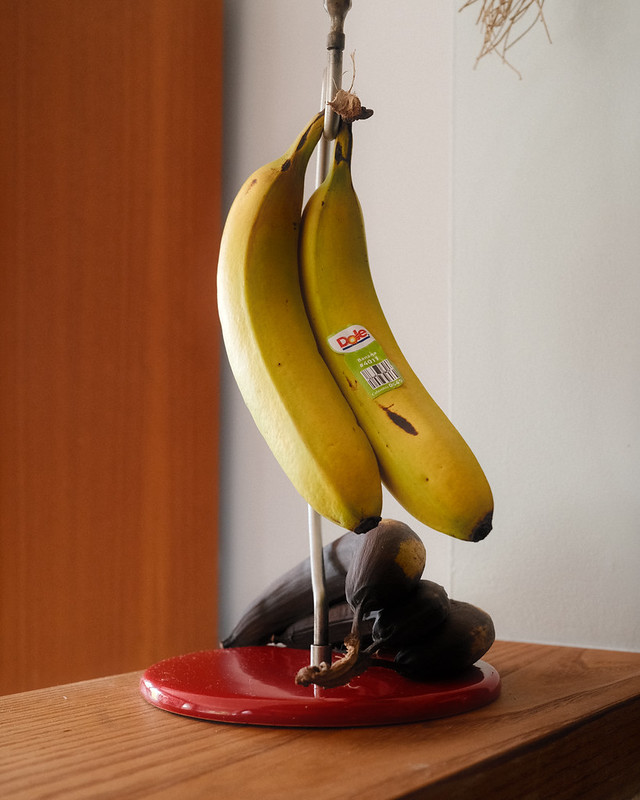 137/365 : William's bananas