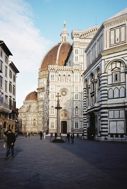 Firenze — no people, no title