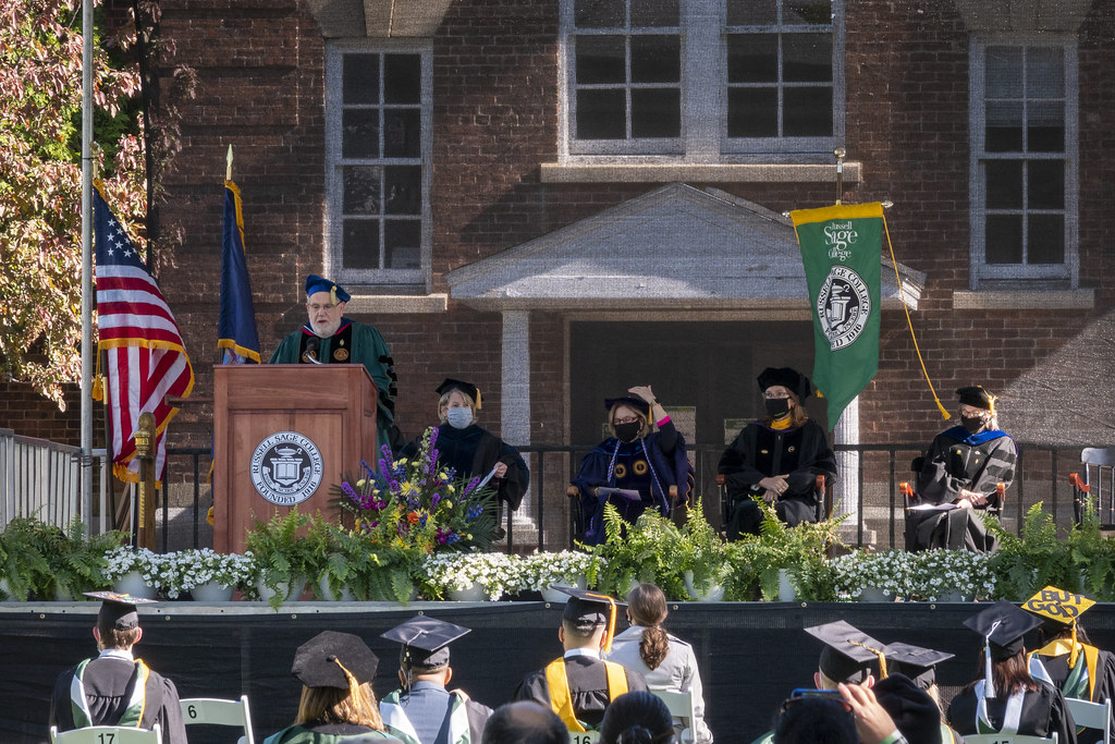 Up Russell Graduation Graduation 9AM 5_11_21 (9) | Russell Sage College | Flickr